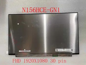 15.6 Palce N156HCE-GN1 Notebook, LCD Displej matrix N156HCE GN1 1920*1080 FHD eDP 30 KOLÍKY notebook panel IPS 72% NTSC