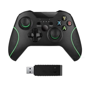 2020 Gamepad Pre Xbox Jednej Bezdrôtovej/Drôtovej ovládač Pre PS3 Controle Bezdrôtový Ovládač Pre Win PC 7/8/10 Herný ovládač Joypad