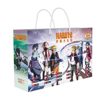 Anime šťastie taška darčeková taška Ninja zber taška na hračky patria pohľadnicu plagát odznak nálepky záložku rukávy darček