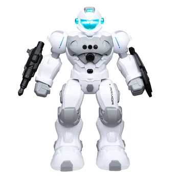 BG1528 RC Inteligentné Programovateľný Robot Gesto Snímanie Chôdza, Tanec Spev Modelu Vzdelávacích Mechanik Darčeky, Hračky pre chlapcov