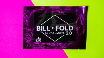 BILLFOLD 2.0 ( Pre-made Triky a Online Návod ) podľa Kyle Marlett