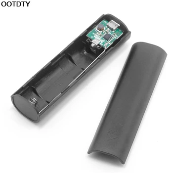 DIY USB 1 x 18650 Mobile Power Bank Prípade, Nabíjací Pack Box Batérie Prenosné Nových #L060# new horúce