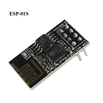 ESP8266 ESP-01/01S 5V WiFi Relé Modul Veci Smart Home Diaľkové Ovládanie Spínač Phone ESP01 ESP-01 Bezdrôtový WIFI Modul