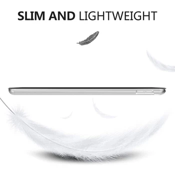 Funda Samsung Galaxy Tab S2 S5E S6 Lite 8.0 9.7 10.4 10.5 T710 T715 T810 T720 T725 T860 P610 P615 Tablet Prípade Flip puzdro Smart Cover