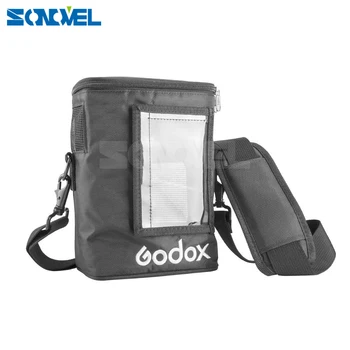 Godox PB-600 Prenosný Flash Blesk Taška Prípade Godox Witstro AD600 AD600B AD600M AD600BM
