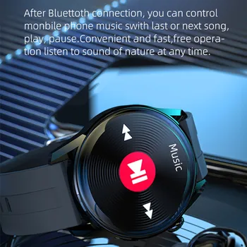 GT3 Smart Hodinky Muži Ženy Bluetooth Hovor, Prehrávanie Hudby Šport Srdcovej frekvencie, Krvného Tlaku Kyslíka Monitor Smartwatch pre Ios Androis
