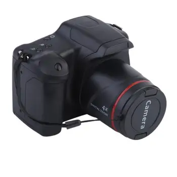 HD 1080P Video Videokamera Profesionálne Zoom Fotoaparátom Vreckový Digitálny Fotoaparát 16X Digitálny Zoom De Video Kamery
