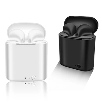 I7s Mini TWS Slúchadlá Bezdrôtové Bluetooth Slúchadlá Pre Chytré telefóny, Športové Slúchadlá Slúchadlá Stereo Plnenie Priestoru headset