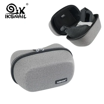 IKSNAIL Najnovšie Pevný Cestovný Carring Box Kabelky Pre Xiao 3D VR Okuliare Radič Všetky Príslušenstva Vonkajšie Skladovanie Prípadoch Tašky