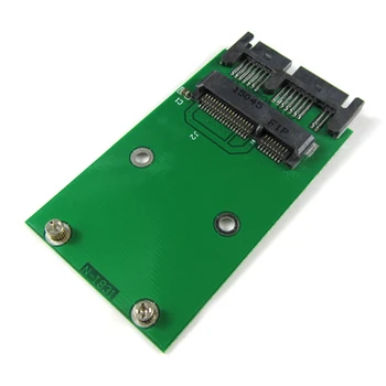 Mini PCIe slot karty PCI-e mSATA SSD 1,8