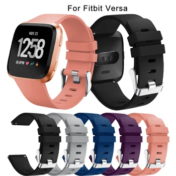 Nové módy klasické Nahradenie Šport Náramok príslušenstvo, popruh na Fitbit Naopak smart hodinky, náramok, Remienok Watchband S L Veľkosť