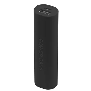 Nové Nové Prenosné Mobilné USB Power Bank Nabíjací Pack Box Batérie Prípade 1 x 18650 urob si sám