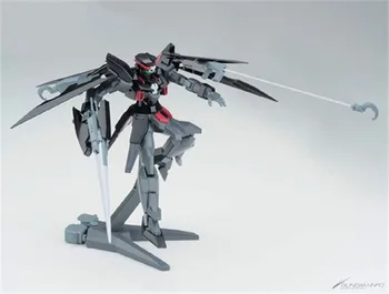 Origianl Bandai Gundam HG 1/144 Model GUNDAM VEKU-2 Tmavé Houng Zostaviť Model Akčné Figúrky