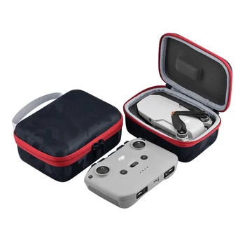 Prenosné Kamufláž puzdro pre Mini 2/SE Drone Telo Taška Diaľkové Ovládanie Úložný Box pre DJI Mavic Mini 2 Drone Príslušenstvo
