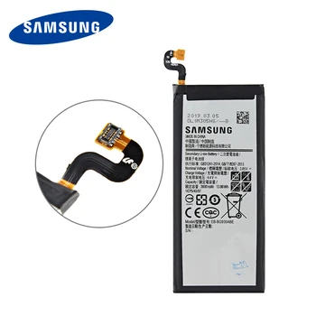 SAMSUNG Pôvodnej EB-BG935ABE 3600mAh Batérie pre Samsung Galaxy S7 Okraji SM-G935 G9350 G935F G935FD G935W8 G9350 +Nástroje