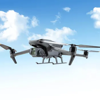 Skladacie podvozkové Kity pre DJI Mavic 3 Drone Rýchle Uvoľnenie podvozok, Výška Extender Nohy Chránič Príslušenstvo