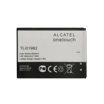 TLI019B1 TLi019B2 1900mAh Batérie pre ALCATEL one touch POP C7 SZ-7041 7041D dual CAB1900003C2