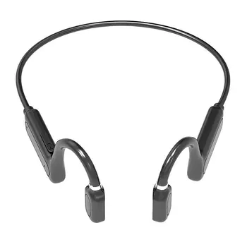 Univerzálny Kostné Vedenie Slúchadlá Bezdrôtové Bluetooth-kompatibilné 5.1 Športové Stereo Headset Pre Notebook, Tablet Pre Xiao Iphone