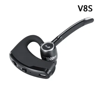 V8S Bezdrôtové Bluetooth slúchadlá outdoor prenosný mini slúchadlá stereo Business office Jednom uchu slúchadlá univerzálna hands-free